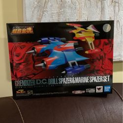 SOUL OF CHOGOKIN GX-76X2