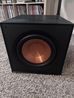 Klipsch Subwoofer R-121SW in Box