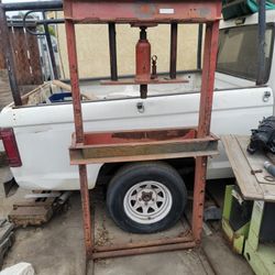 Hydarulic Press