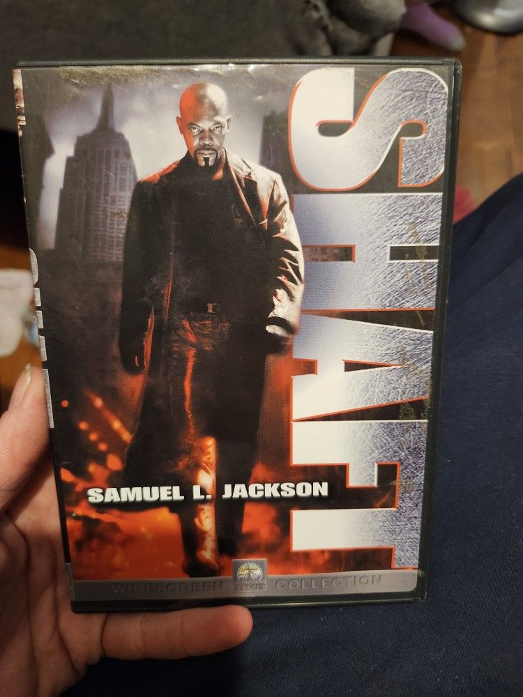 Shaft DVD