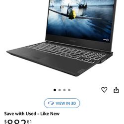 Lenovo legion Y540 Gaming laptop