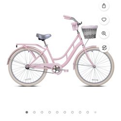 Brand New Ladies 26" Cruiser Bike 