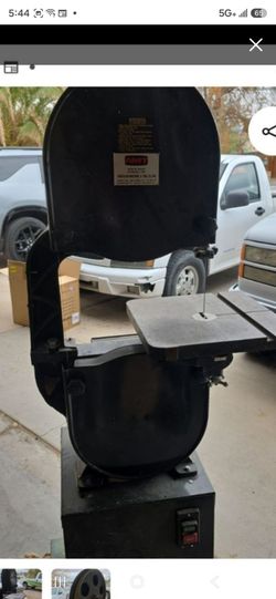 14 inch bandsaw