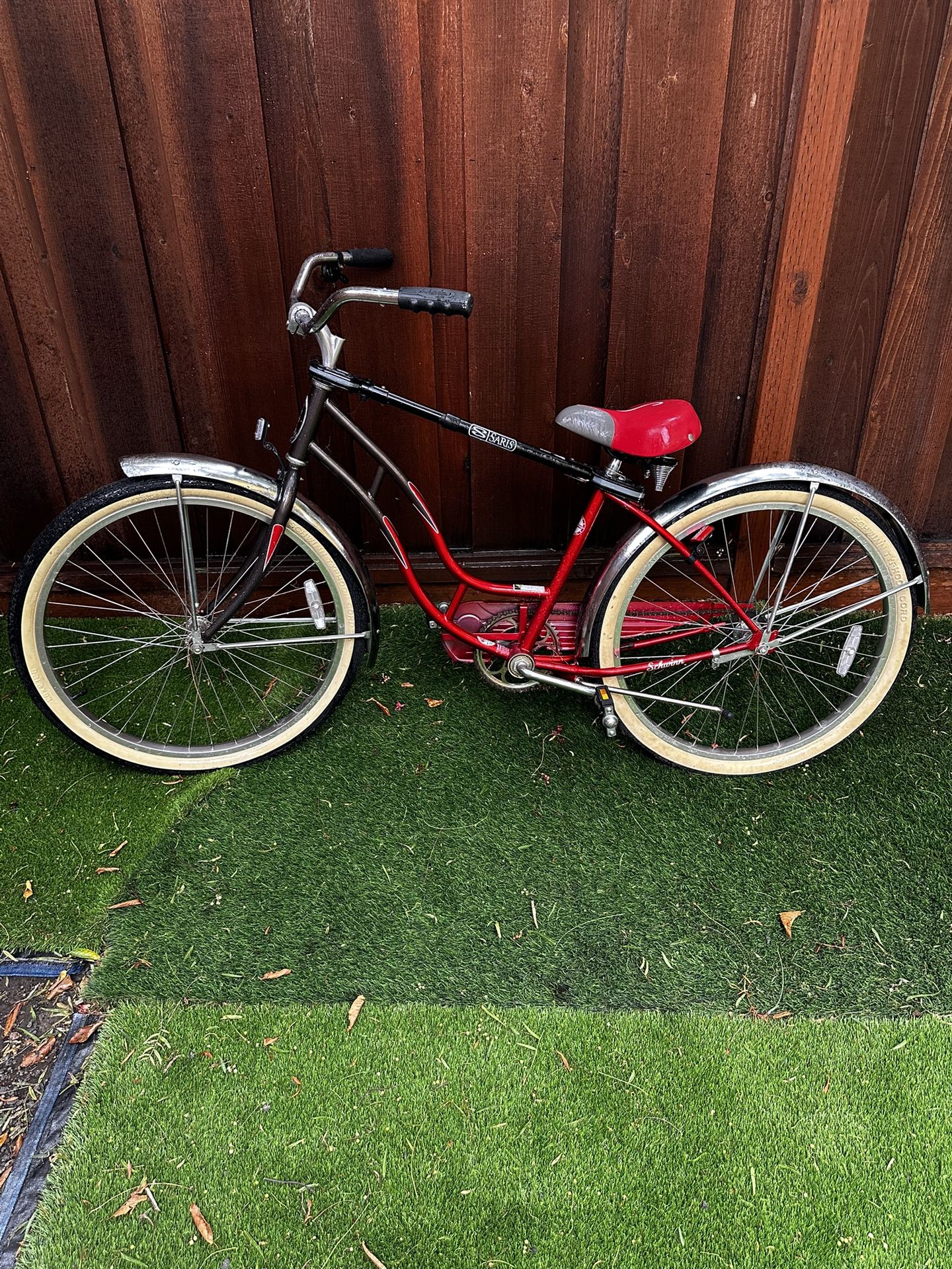 Schwinn Classic ss