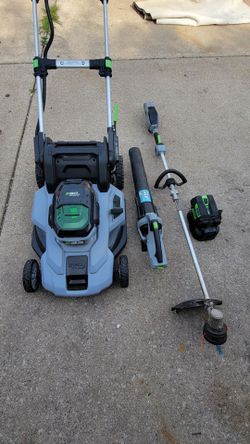 Lawnmower kit