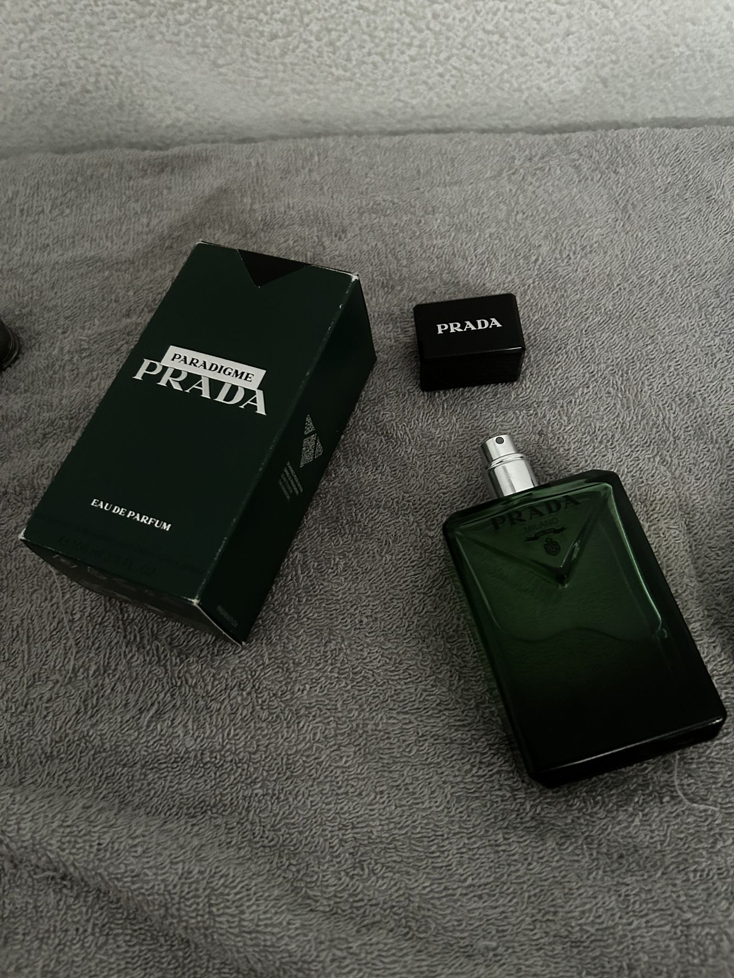 Prada Paradigme EDP Accepting Trade Offers