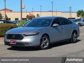 2024 Honda Accord Sedan