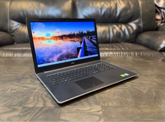 DELL Inspiron 3793 17.3” Core i7 10th gen 16GB RAM 512GB SSD 2TB HDD 2GB GPU HDMI Full HD 1080p Windows 11 laptop computer