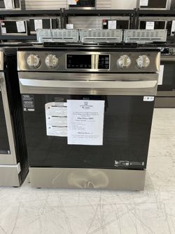 🥵⚡️Electric 5 Burner 30” Oven⚡️🥵