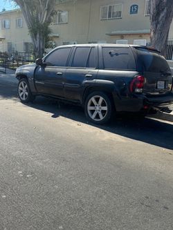 Tbss rims and parts