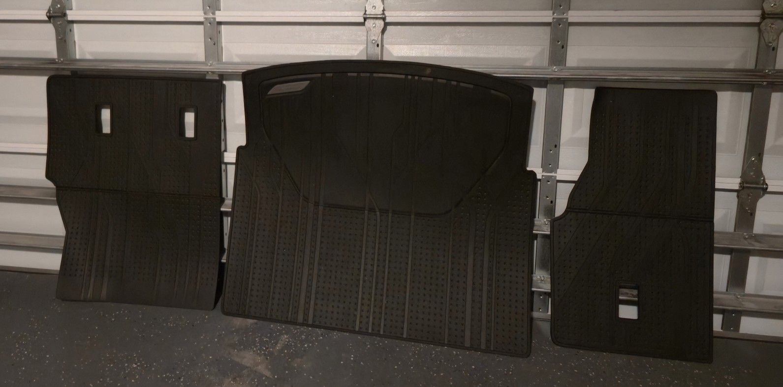 OEM Genuine GM Cargo Area Liner for Chevy Blazer 2020–2025