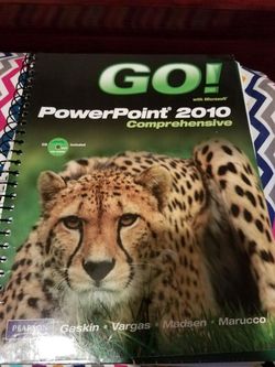 PowerPoint 2010 comprehensive