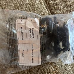 Champion Generator Fuel Valve Assembly