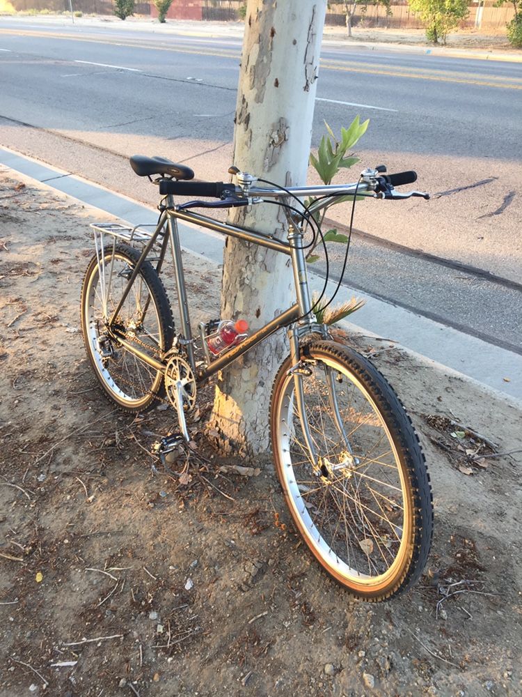 Nashbar Vintage Bike for Sale in Bakersfield, CA - OfferUp