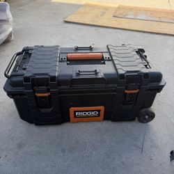 Ridgid 28” Rolling Toolbox Pro Gear System