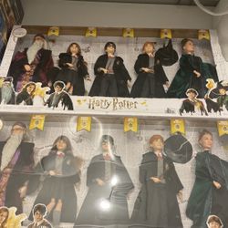 Harry Potter Collectible Figures