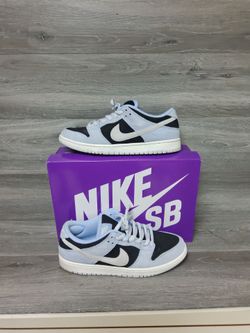 Nike sb Dunk Low aluminum size 9.5