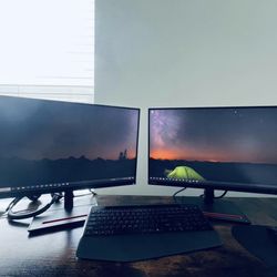 Monitors (Dual Screen)