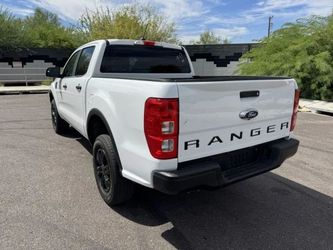 2021 Ford Ranger SuperCrew