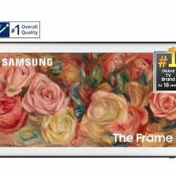 Brand New 65 Inch Samsung Frame TV