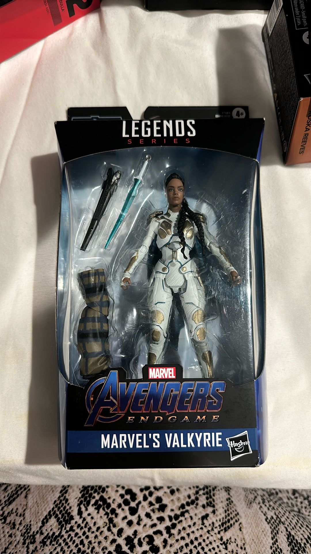 Legends Series 