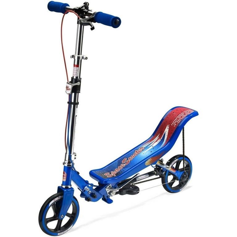 Space Scooter X580, Regular, Blue