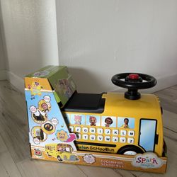 Cocomelon School Bus 