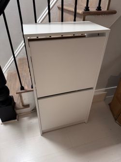 IKEA shoe cabinet