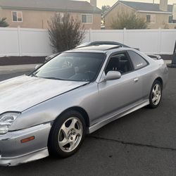 2001 Honda Prelude