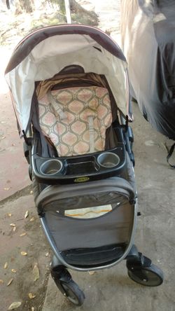 Graco stroller