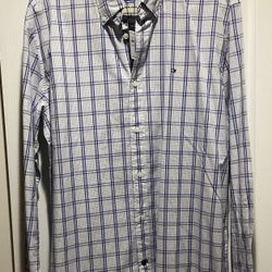 Men’s NWT Tommy Hilfiger Dress Shirt
