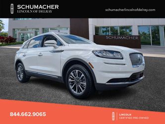 2023 Lincoln Nautilus