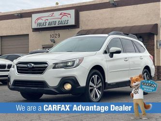 2018 Subaru Outback