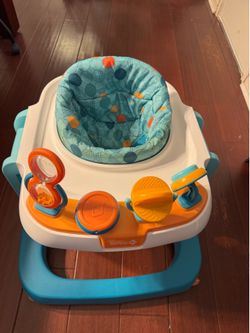 Baby walker