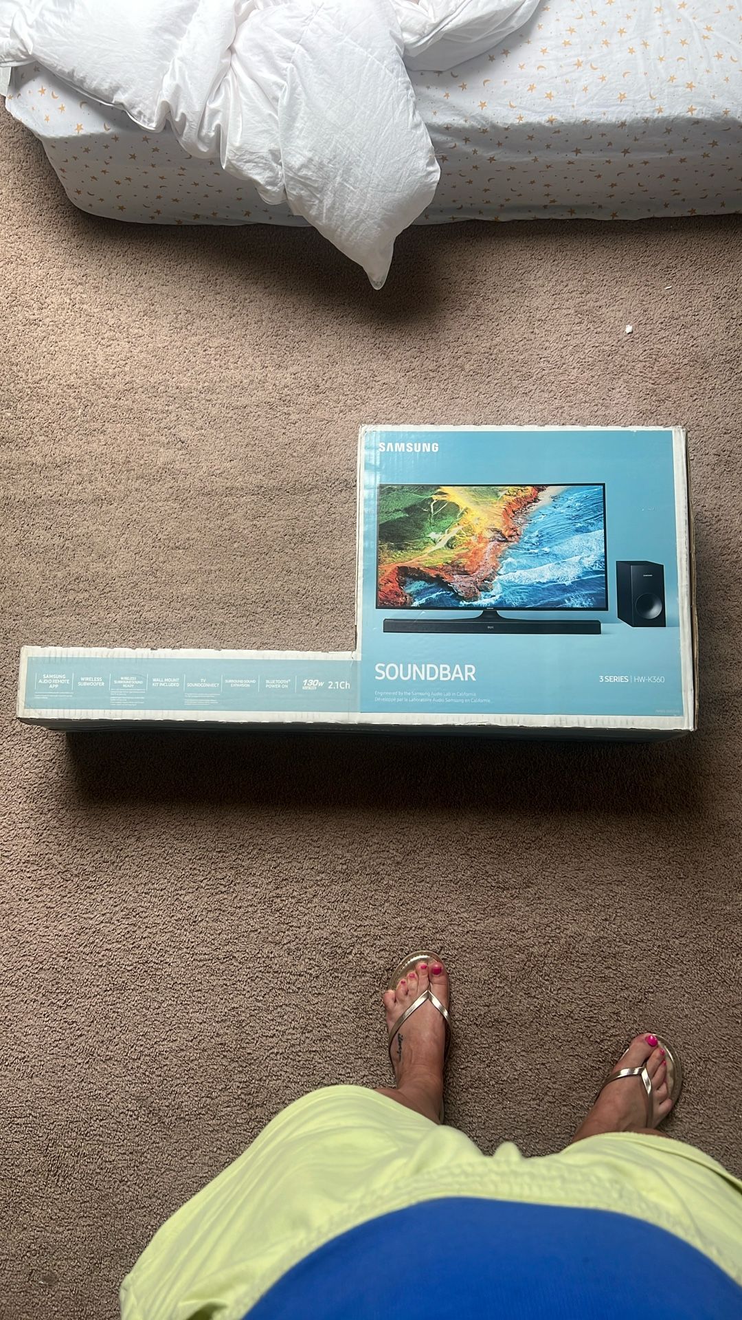 Soundbar