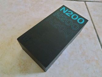 Empty OnePlus Nord N200 Original Box With Manual