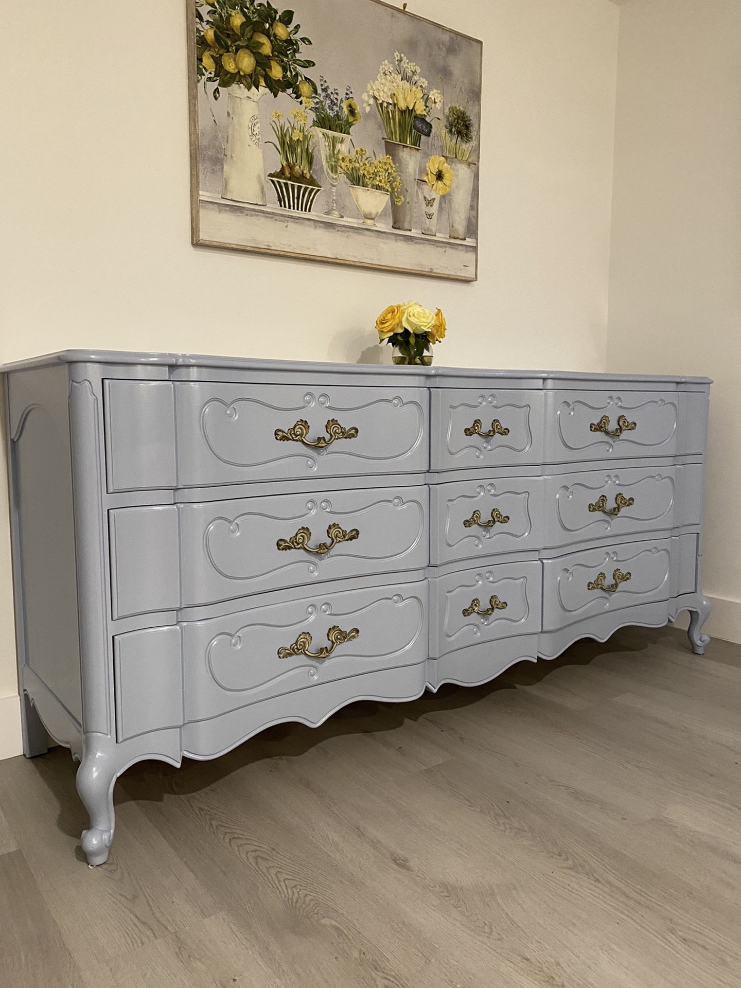 French provincial Dresser