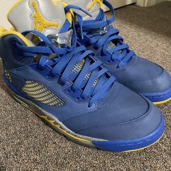 Retro Jordan 4s