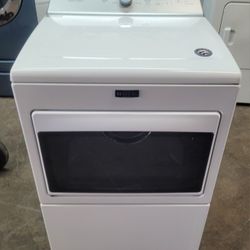 Maytag Super Capacity Gas Dryer, Like New