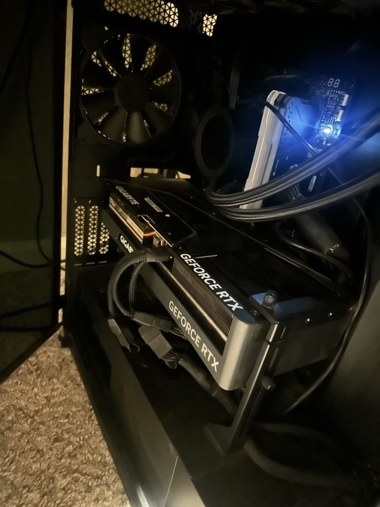 Eagle OC Gigabyte GeForce Rtx 4080 16gb Graphics Card