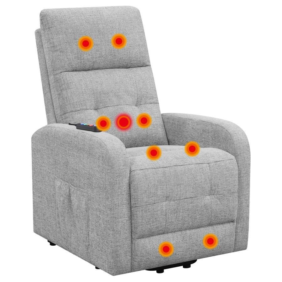 Our Next Recliner With Massage And Heated Seats