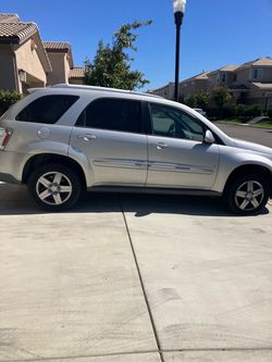 Chevrolet Equinox