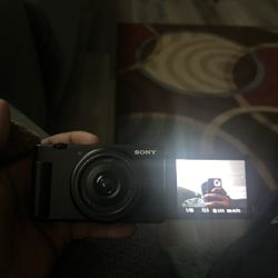 Sony ZVF1