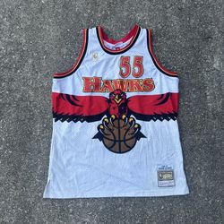 Hawks 55 Jersey 