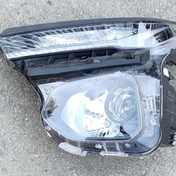 2021 2022 2023 CHEVY TRAILBLAZER LEFT DRIVER HEADLIGHT LED