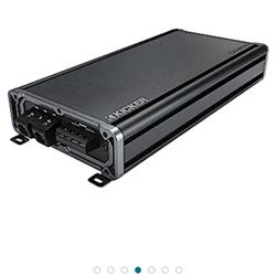 1800 Watt Kicker Amp