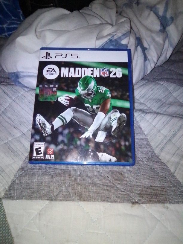 MADDEN 26