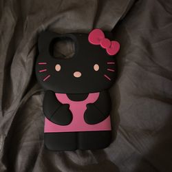Hello Kitty Phone Case iPhone 15 Plus 