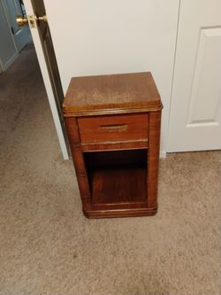 Vintage Nightstand