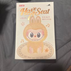 Have A Seat Labubu